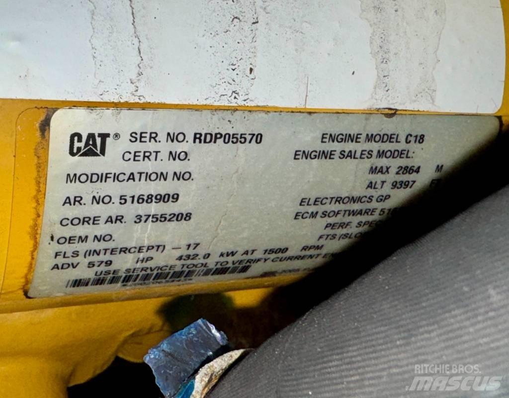 CAT 988 K Radlader