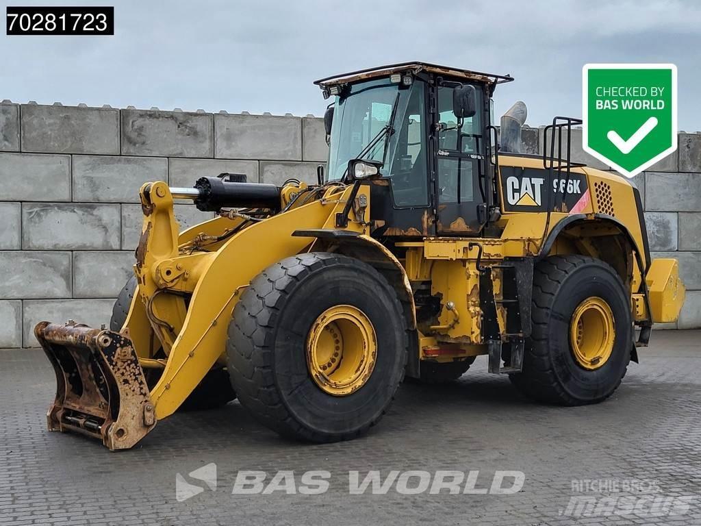 CAT 966 K Radlader