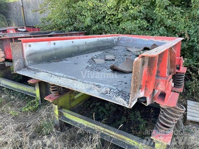  Sinex EXTRACTEUR Sieb- und Brechanlagen