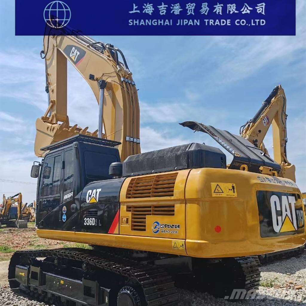 CAT 336 D Raupenbagger