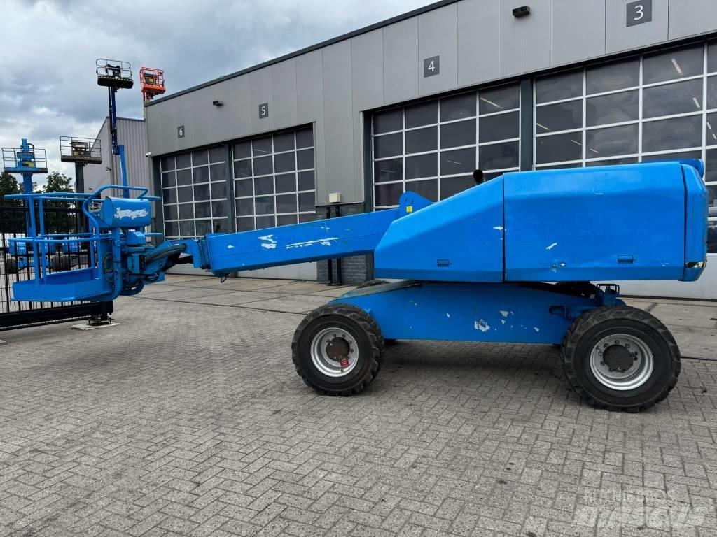 Aichi SP 12 C Teleskopbühnen