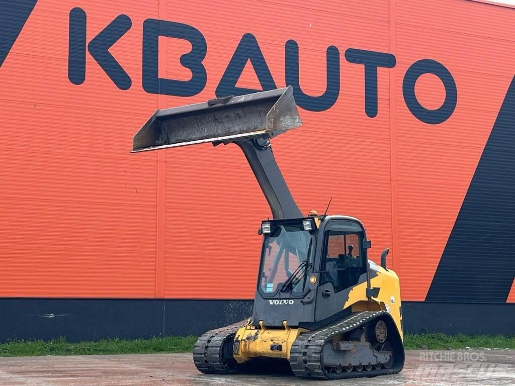 Volvo MCT 125 C T4 Laderaupen