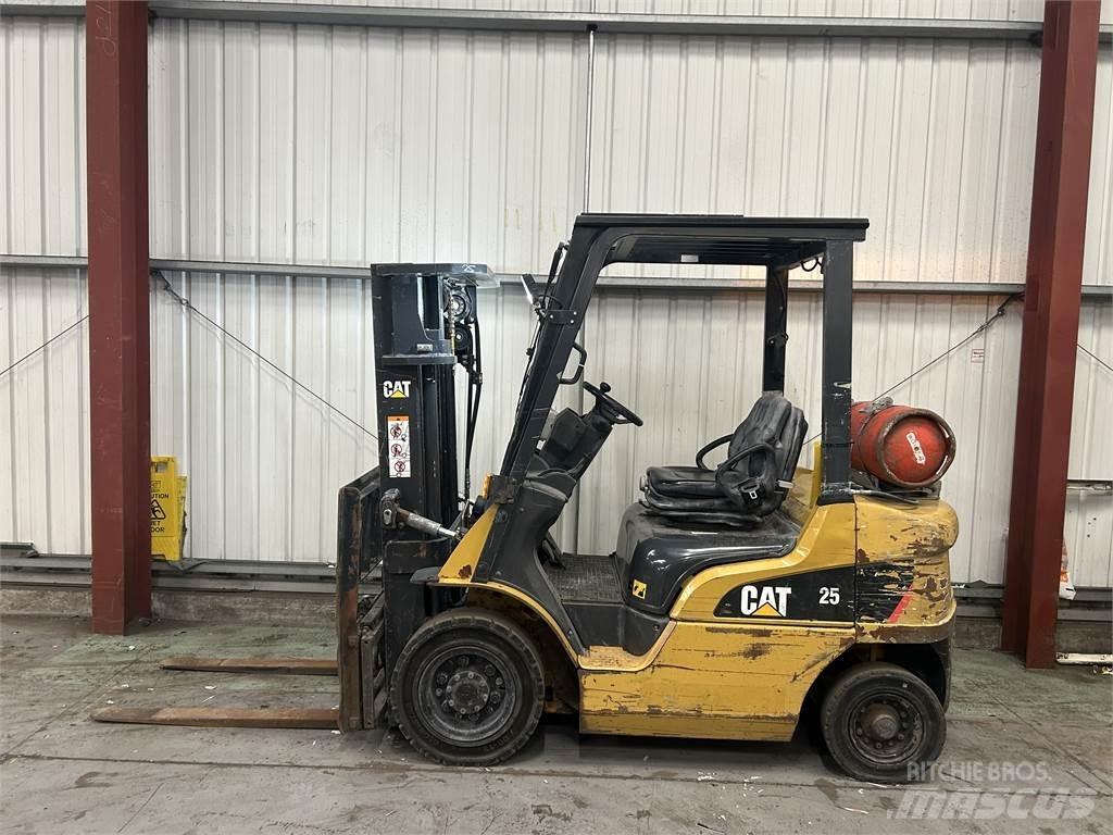 CAT GP20NT Gasstapler