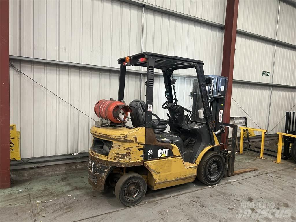 CAT GP20NT Gasstapler