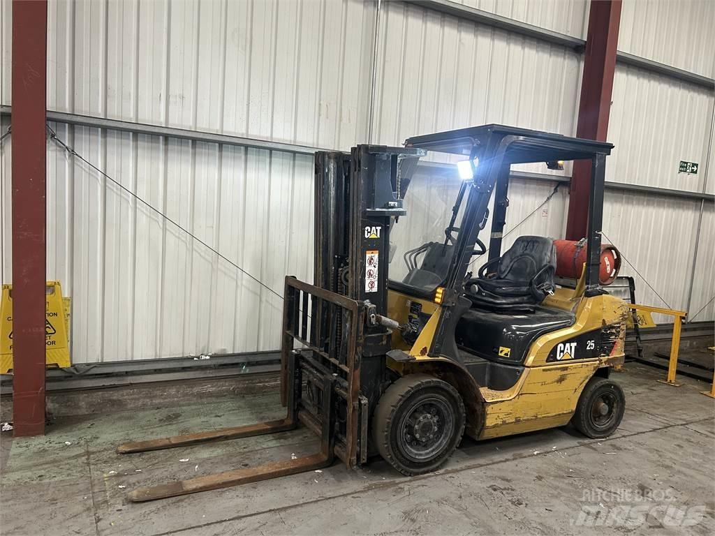CAT GP20NT Gasstapler