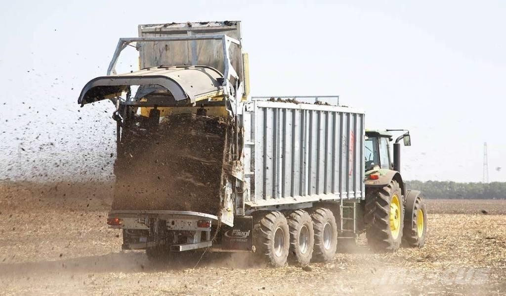 Fliegl S-2/ASW Profi Düngemittelverteiler
