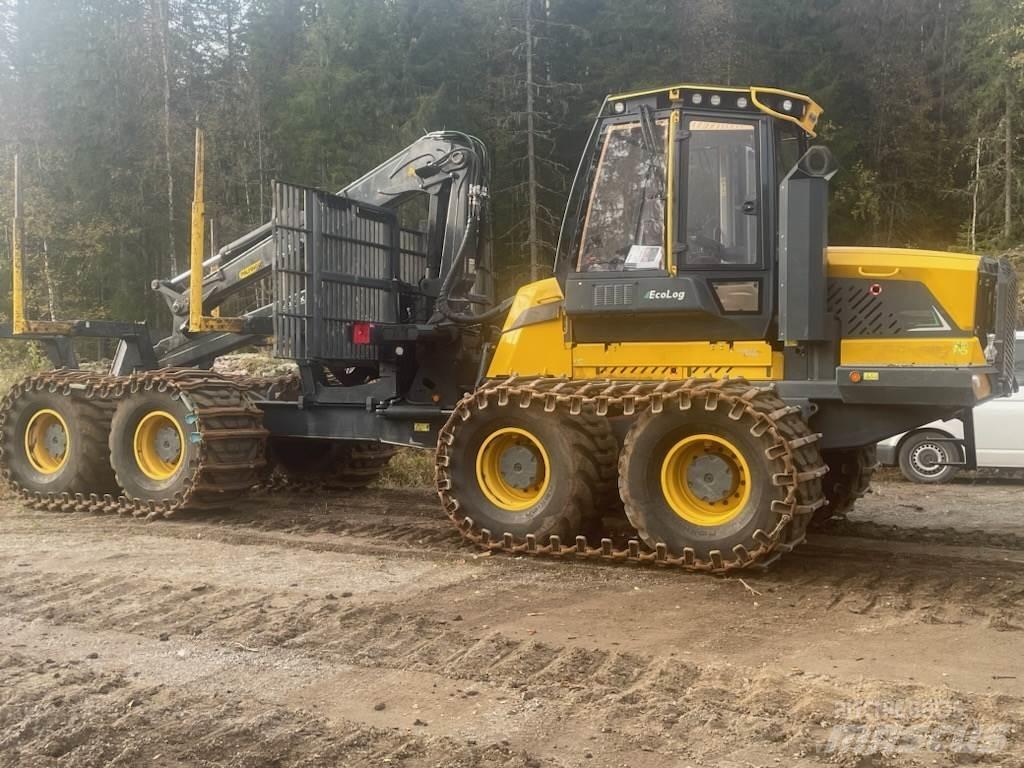 Eco Log 594F Forwarder