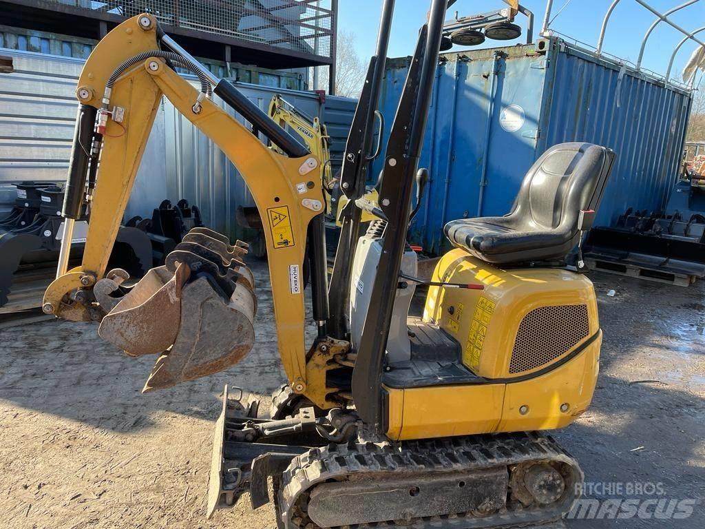 CAT 300.9 D Minibagger < 7t