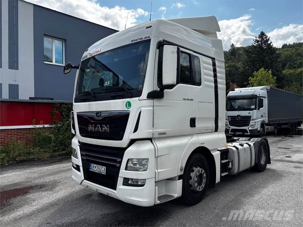 MAN TGX 18.500 Sattelzugmaschinen