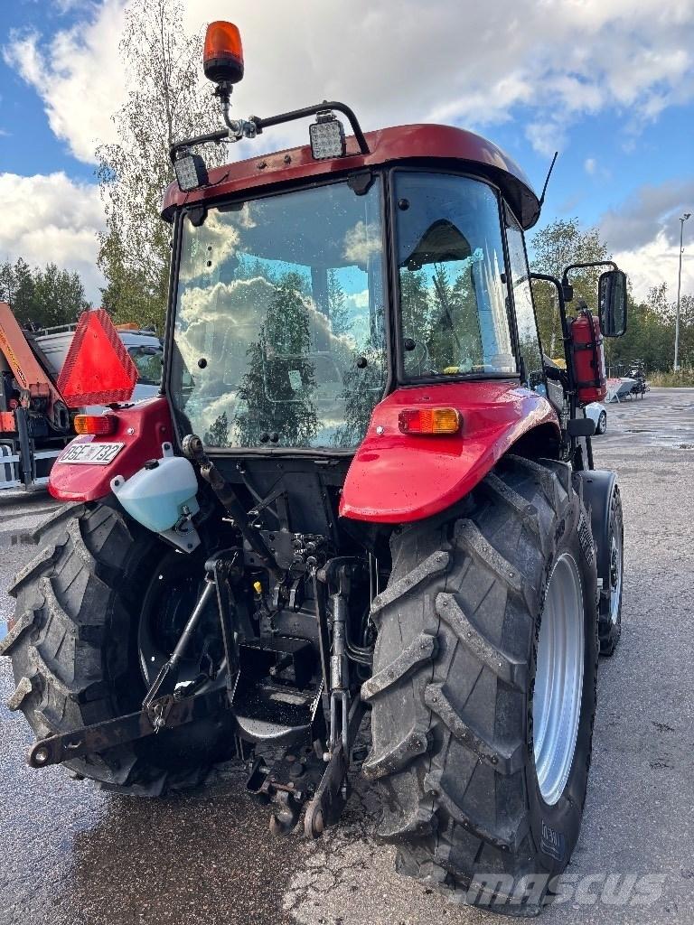 CASE Jx 60 Traktoren