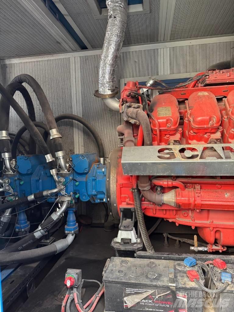 Zato GF4000 Schredder