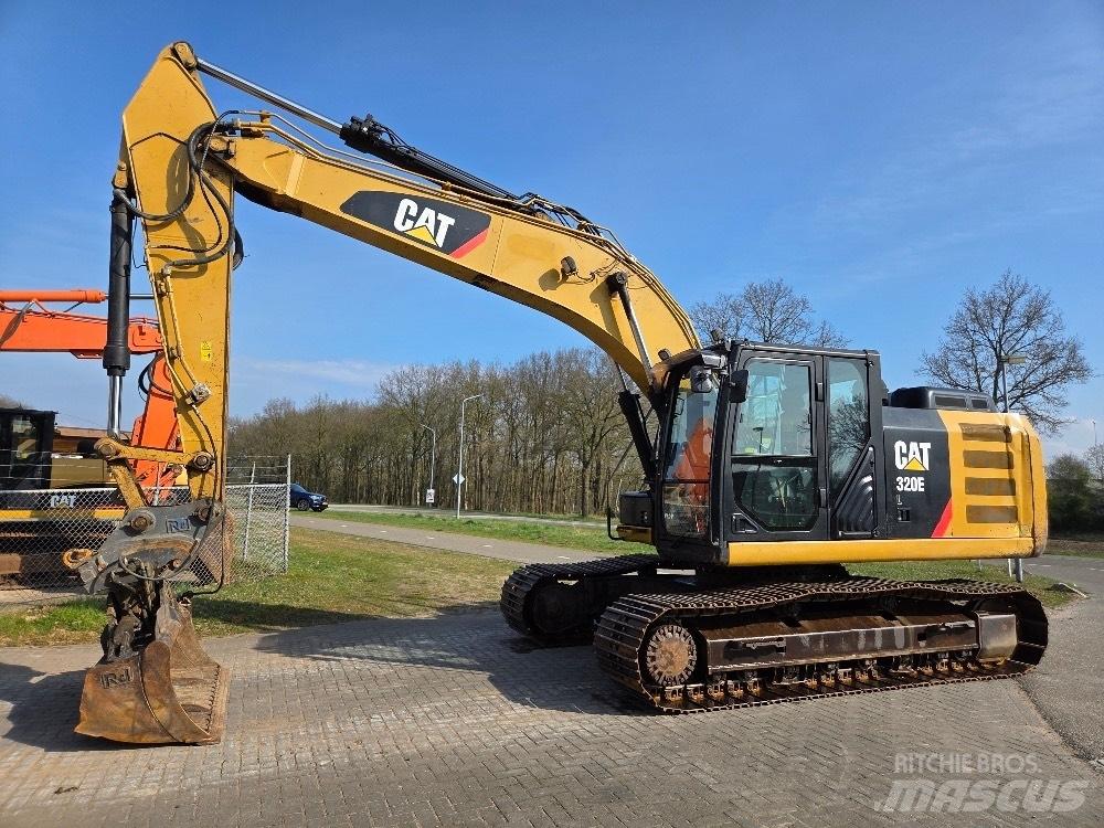 CAT 320EL Raupenbagger