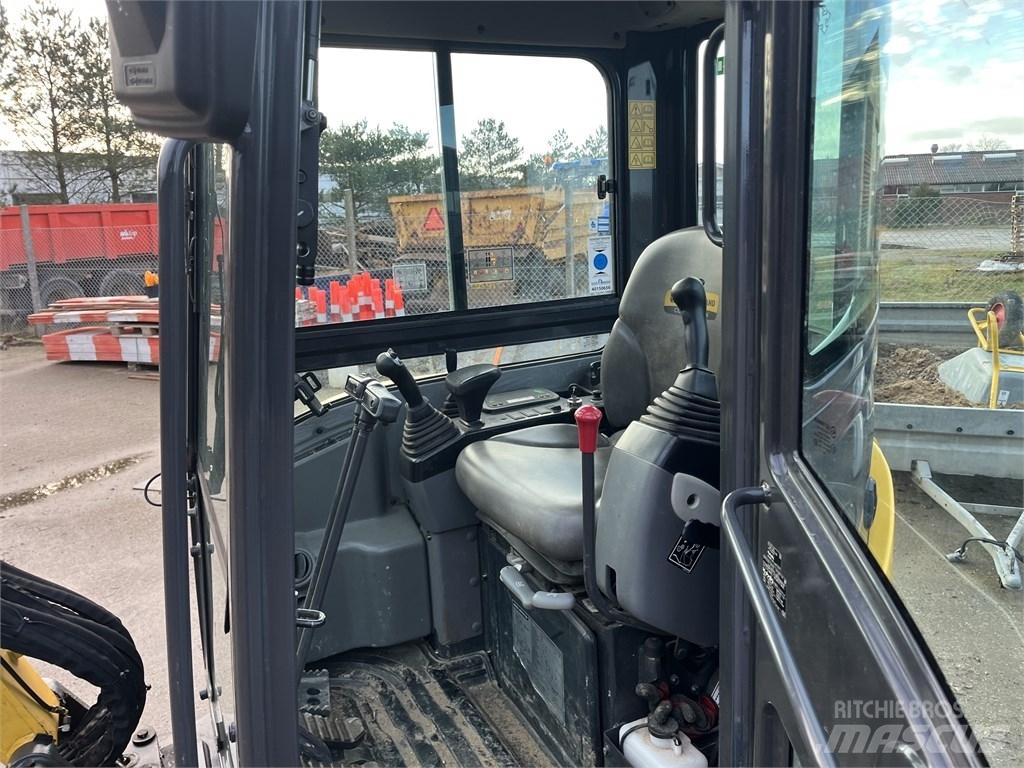 New Holland E 26 C Minibagger < 7t
