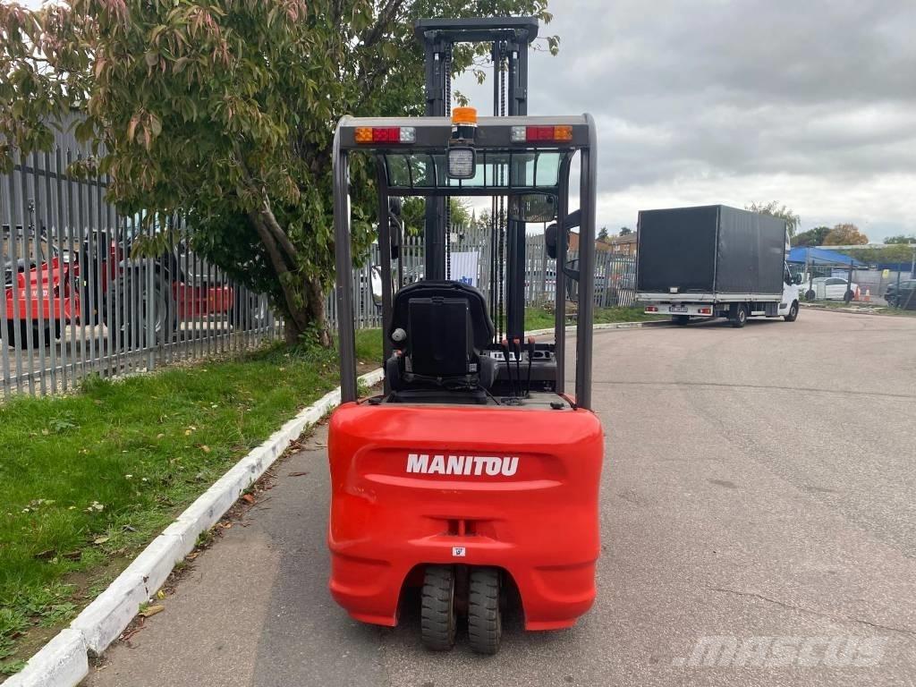 Manitou ME 316 Elektrostapler