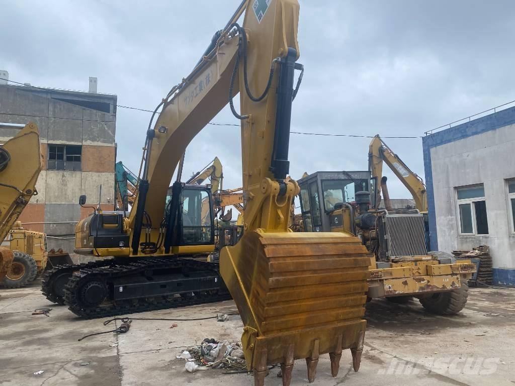 CAT 336 D Raupenbagger