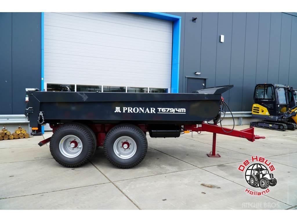 Pronar T679/4 Sonstige Landmaschinen