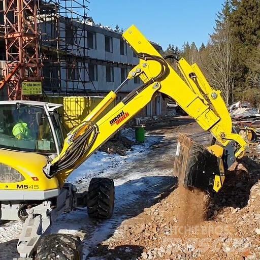 MB Crusher MB-HDS214 Siebschaufeln
