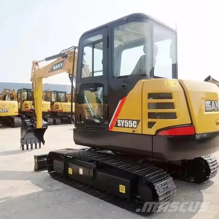 Sany SY 55 C Minibagger < 7t