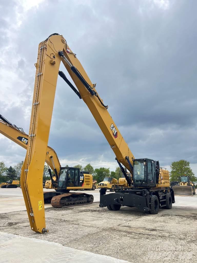 CAT MH3050 Materialumschlag