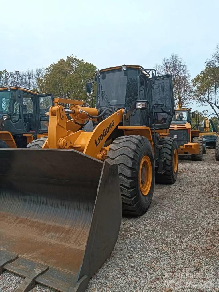 LiuGong CLG 856 H Radlader