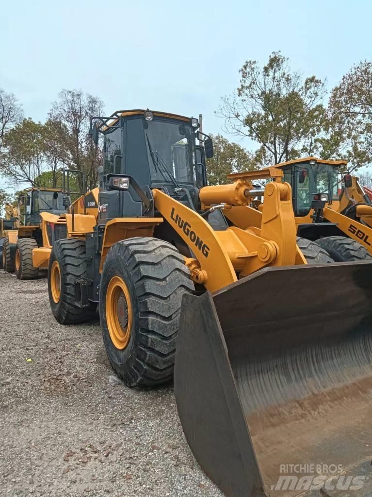 LiuGong CLG 856 H Radlader