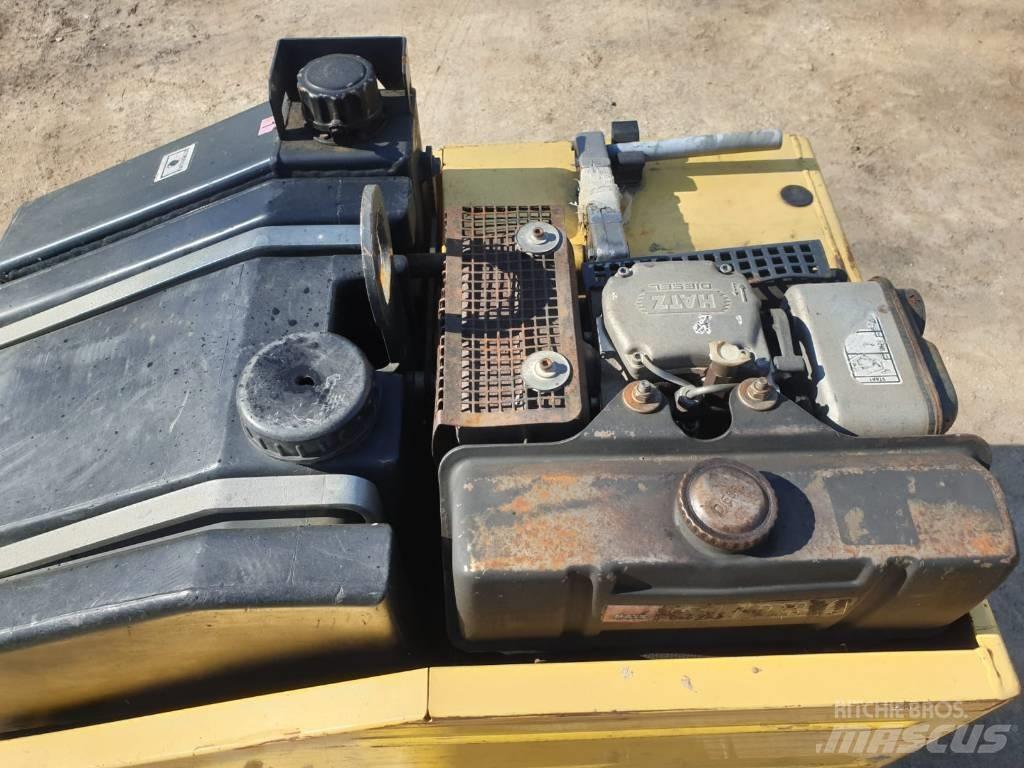 Bomag BW 65 H Tandemwalzen