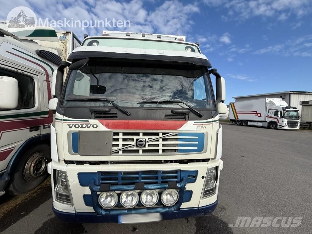 Volvo FM 440 Kofferaufbau