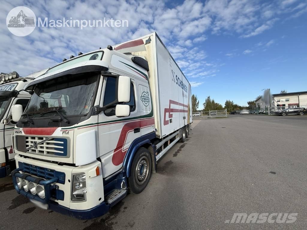 Volvo FM 440 Kofferaufbau
