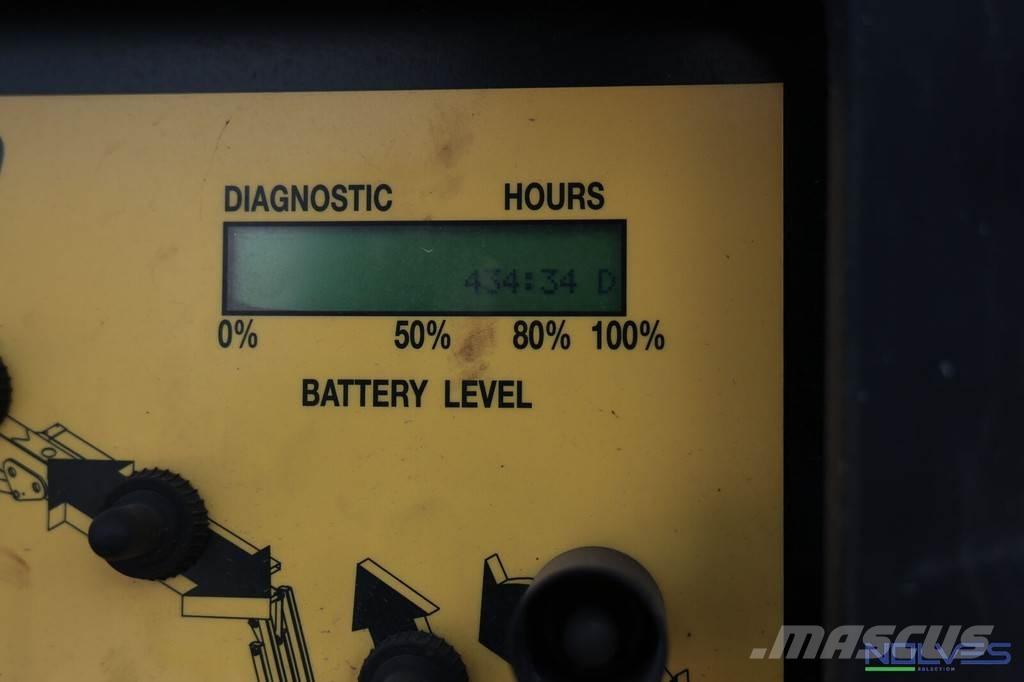 Airo SG1600JD Gelenkteleskoparbeitsbühnen
