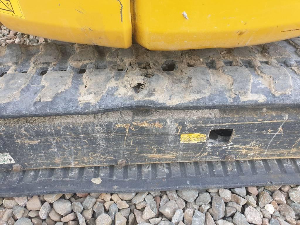 Komatsu PC30MR-5 Minibagger < 7t