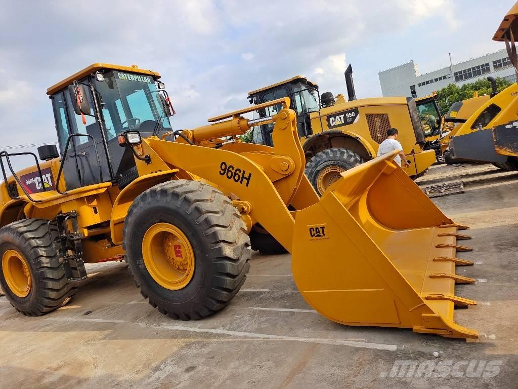 CAT 966 H Radlader