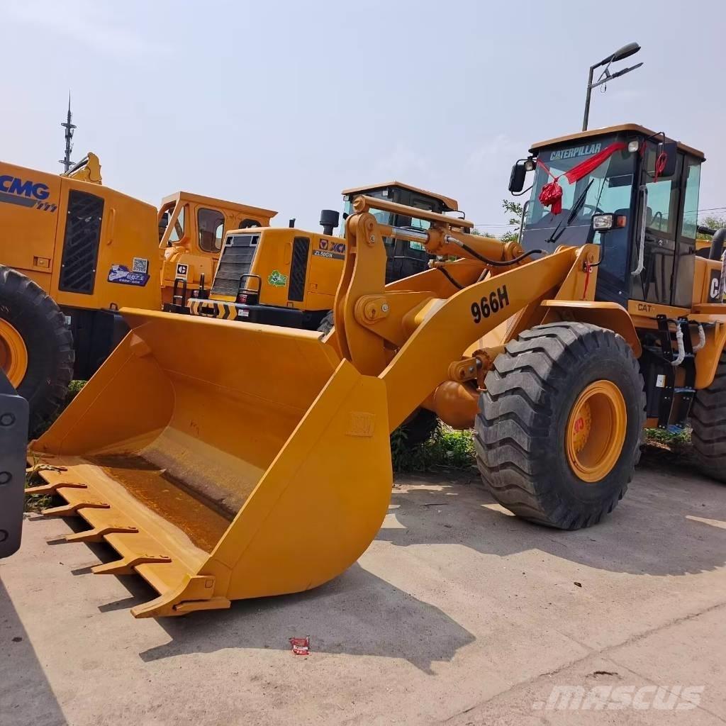 CAT 966 H Radlader