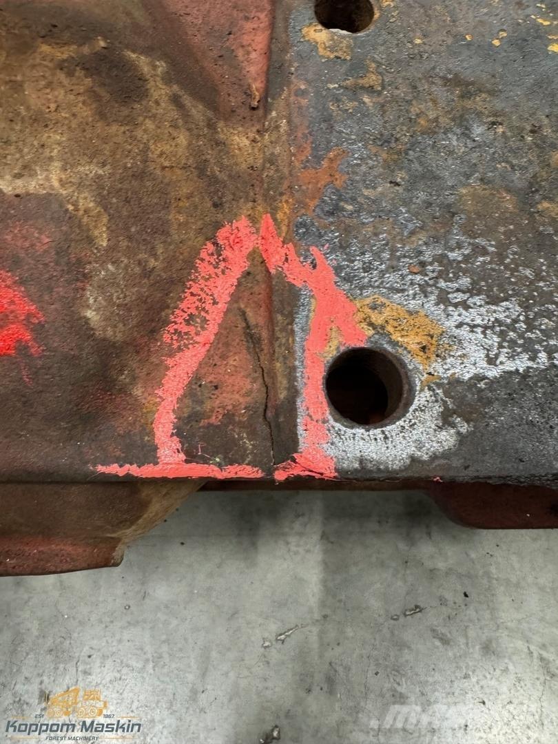 Ponsse PO 12 Getriebe