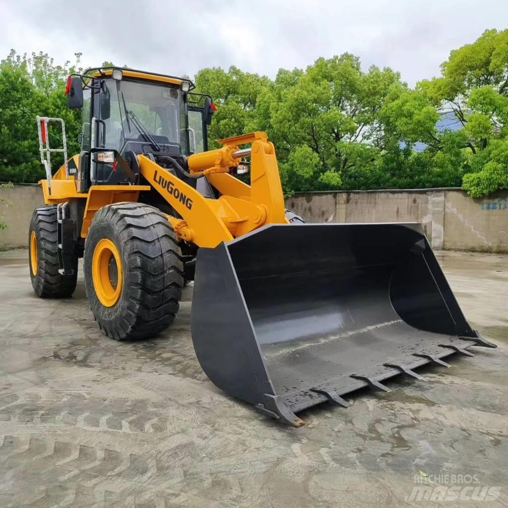 LiuGong CLG 856 H Radlader