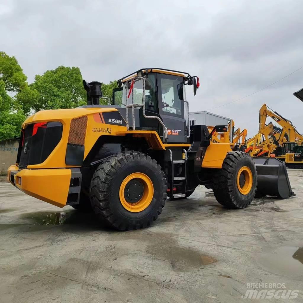 LiuGong CLG 856 H Radlader