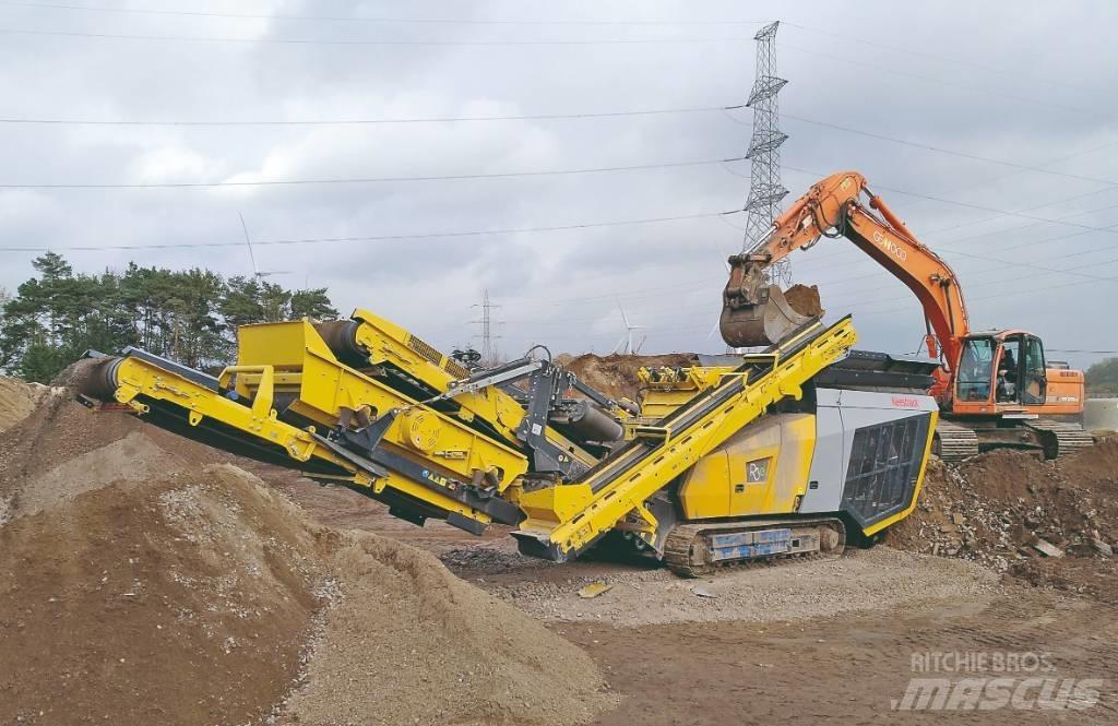 Keestrack R3 Mobile Brecher