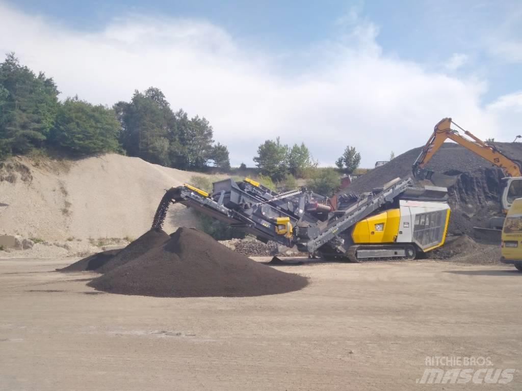 Keestrack R3 Mobile Brecher