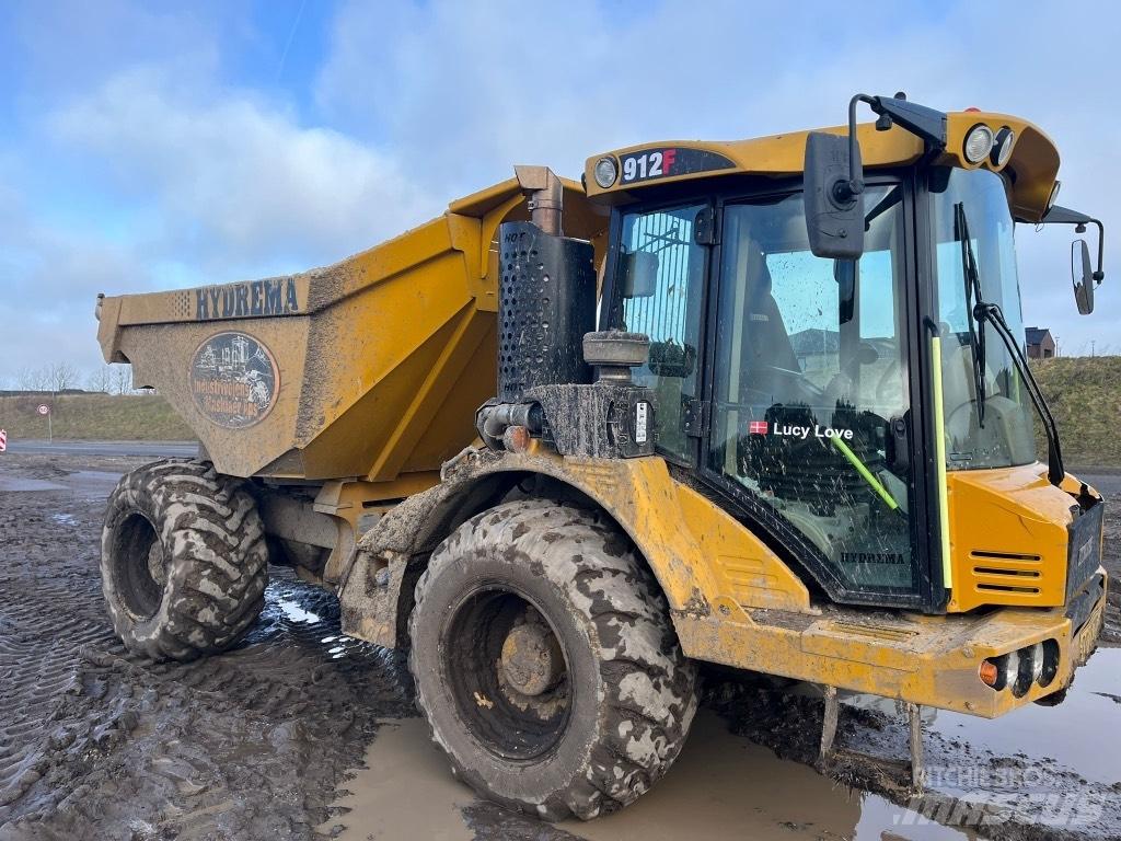 Hydrema 912 f Dumper - Starr