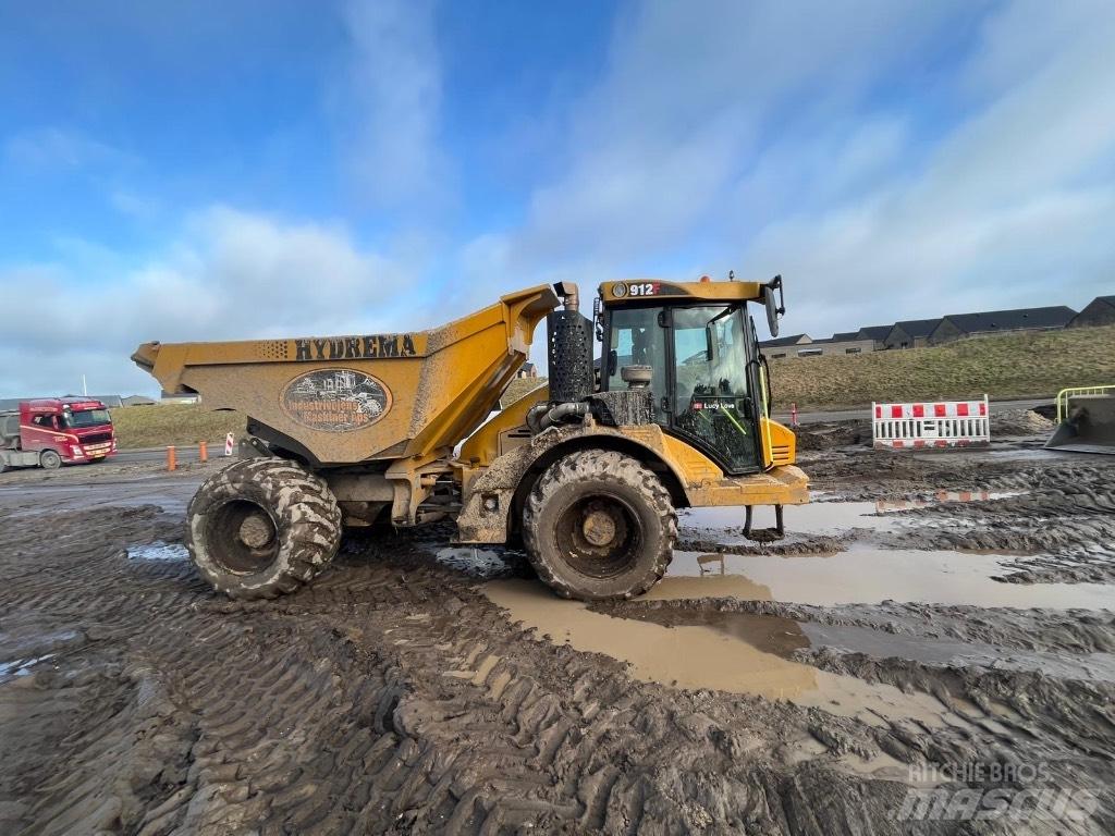 Hydrema 912 f Dumper - Starr
