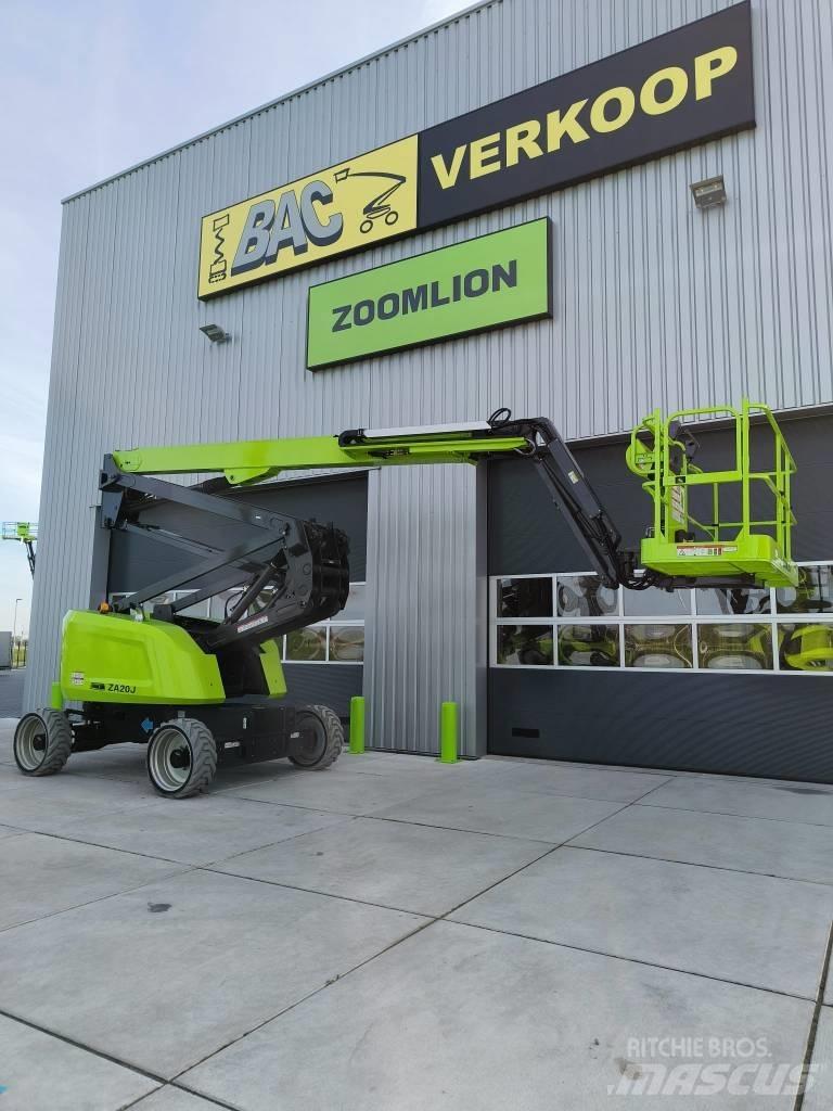 Zoomlion Za20J Gelenkteleskoparbeitsbühnen