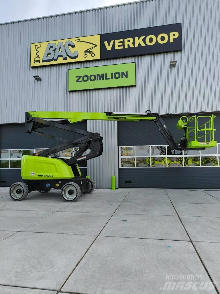 Zoomlion Za20J Gelenkteleskoparbeitsbühnen