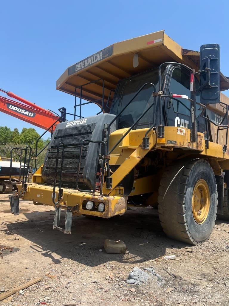 CAT 773 E Dumper - Starr