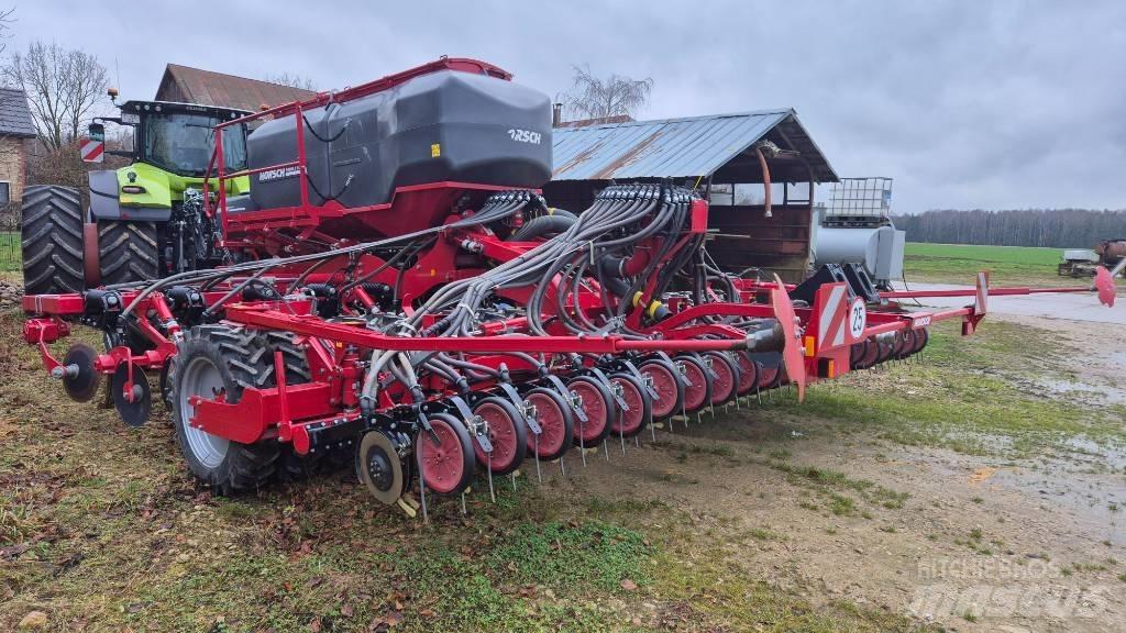 Horsch Focus 6 TD Drillmaschinen