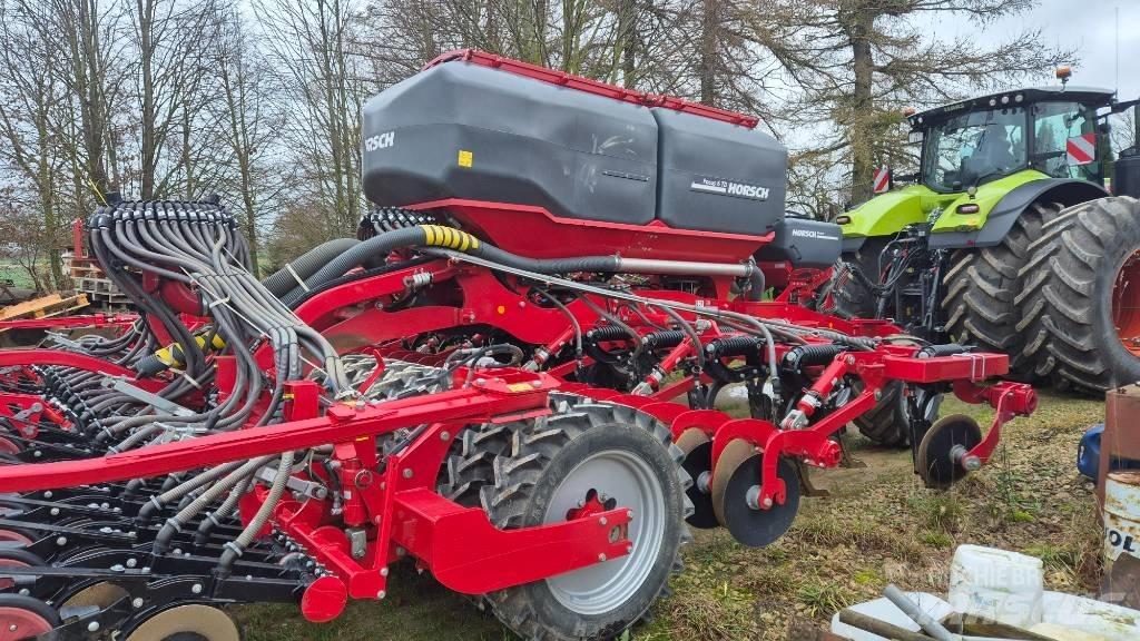 Horsch Focus 6 TD Drillmaschinen