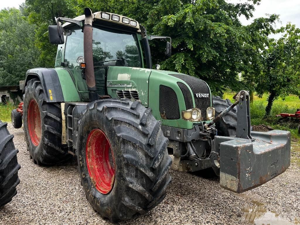 Fendt 926 Vario Traktoren