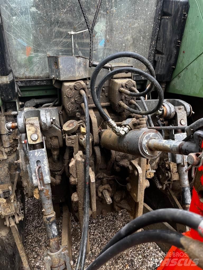 Fendt 926 Vario Traktoren