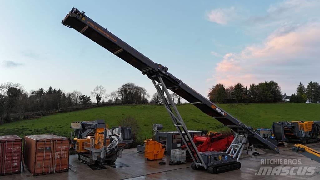 Screenpod SP8042T Sortieranlage / Abfallsortieranlage