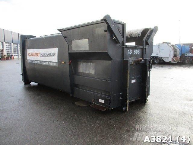  Schenk IPC-18 Spezialcontainer