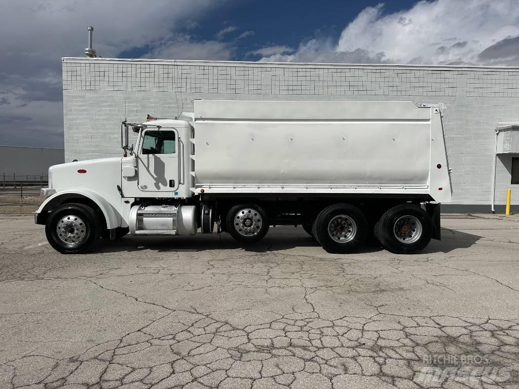 Peterbilt 367 Kipper