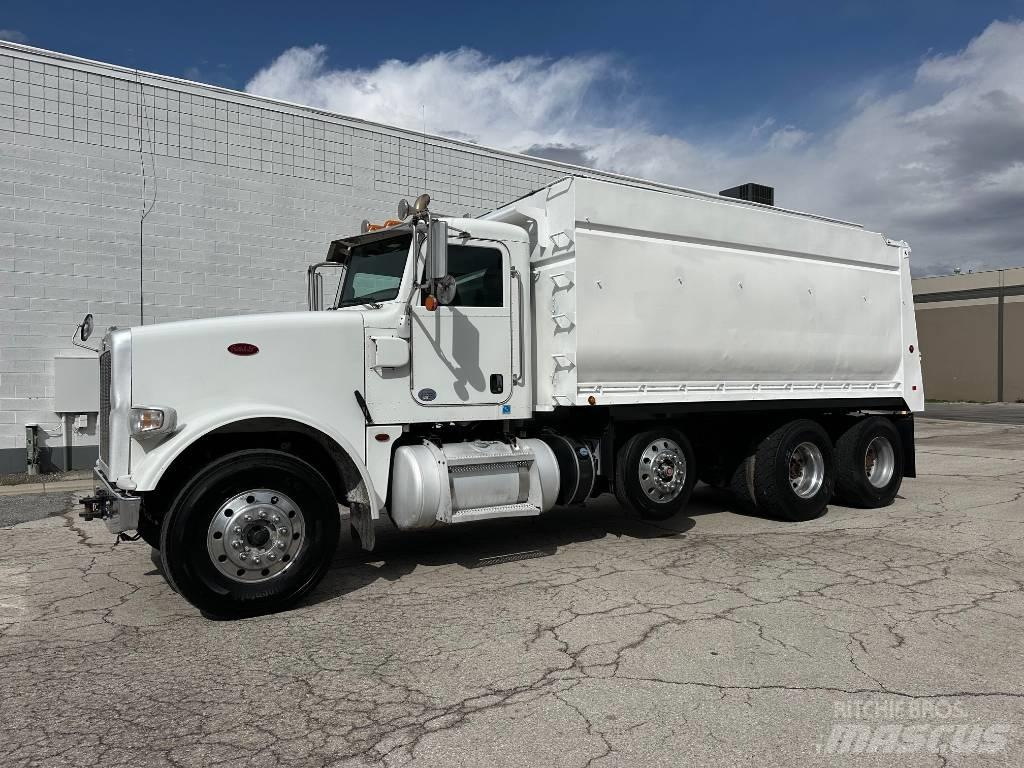 Peterbilt 367 Kipper